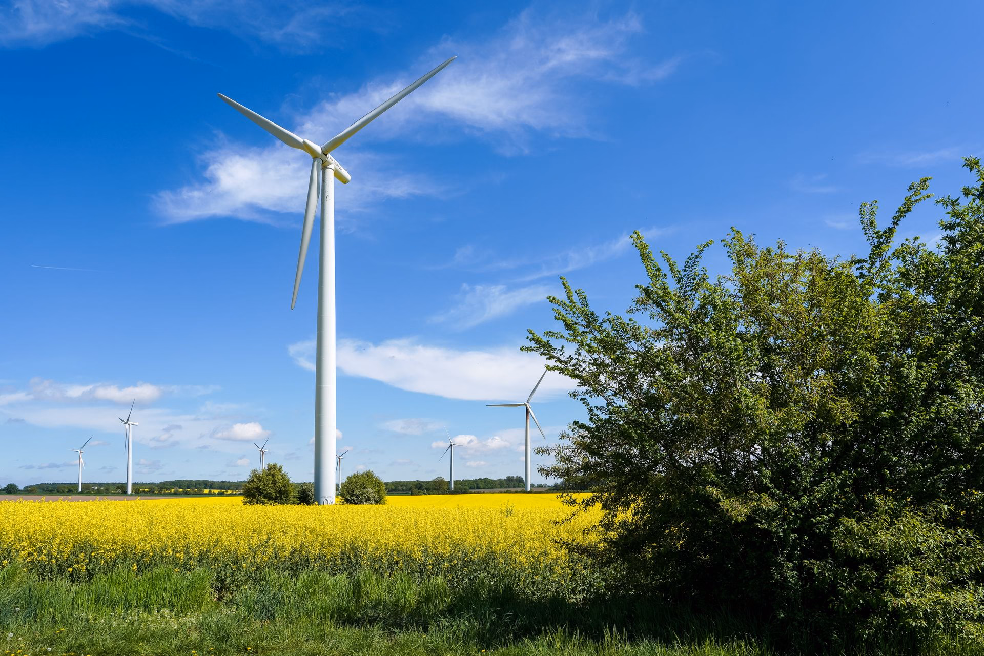 énergies renouvelables