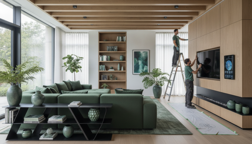 découvrez des conseils pratiques et des astuces pour rénover votre maison efficacement en 2026, alliant modernité, économies d'énergie et optimisation des coûts.