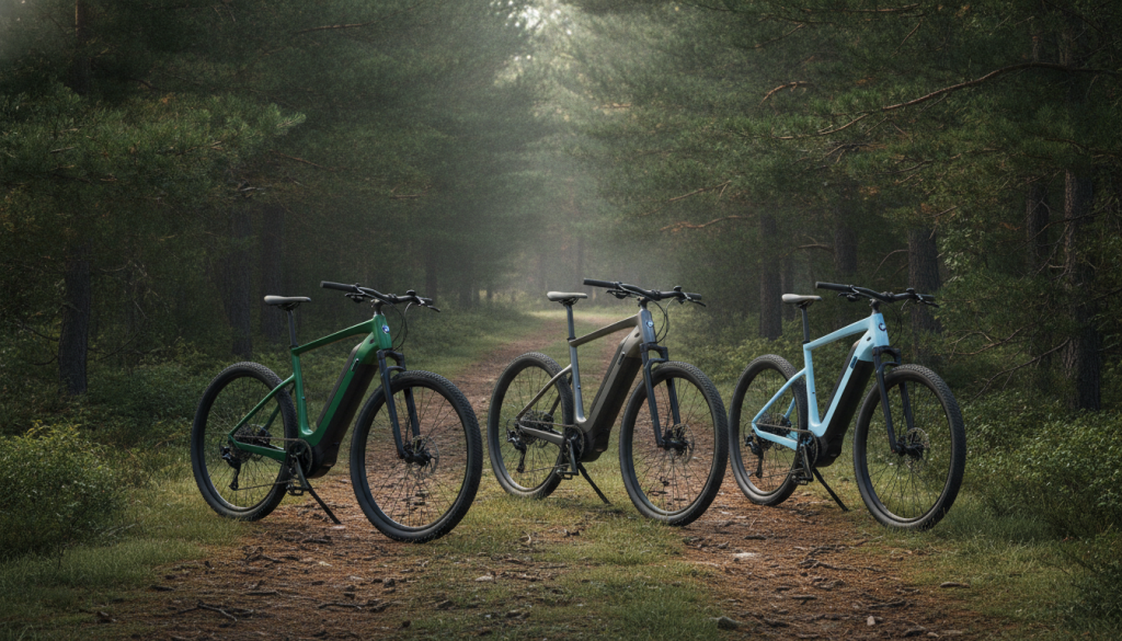 explorez la nouvelle gamme de bicyclettes électriques bmw 2026 alliant design innovant, performance et écologie pour vos déplacements urbains.