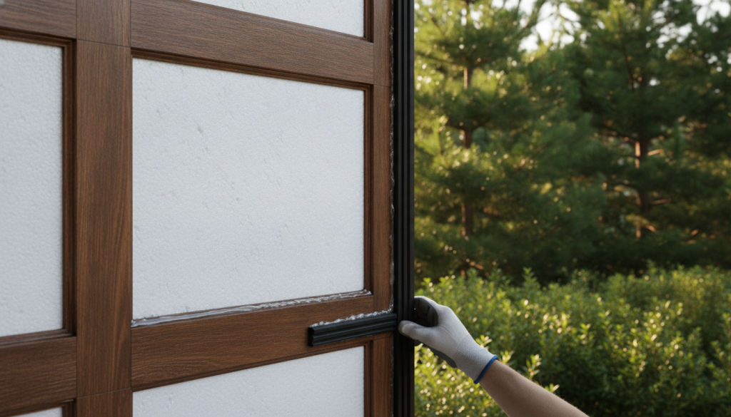 découvrez nos conseils pour bien isoler une porte de garage en bois et améliorer le confort thermique de votre maison tout en réduisant vos dépenses énergétiques.
