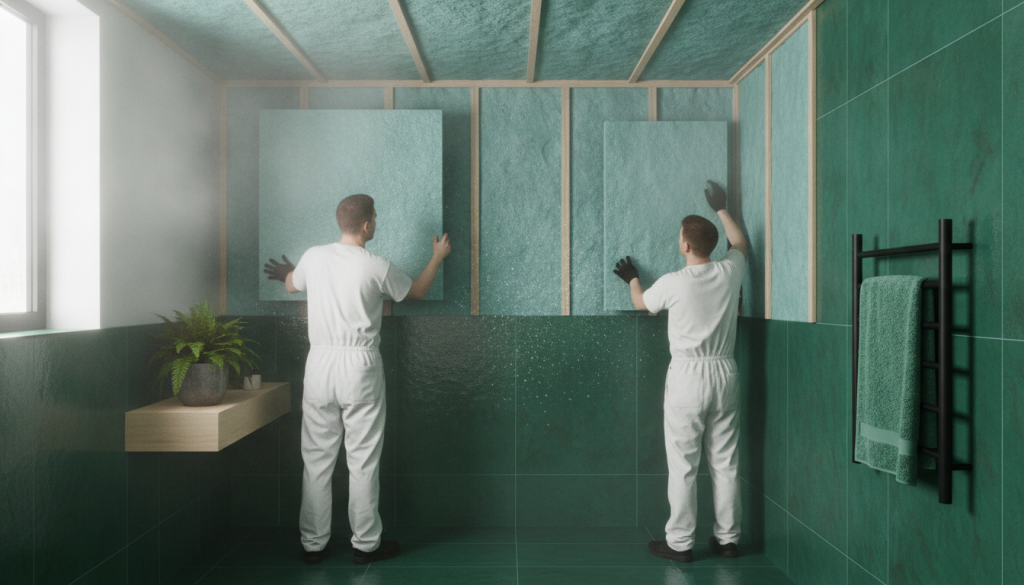 découvrez nos conseils pratiques pour bien isoler une salle de bain humide et prévenir efficacement l'apparition de moisissures.