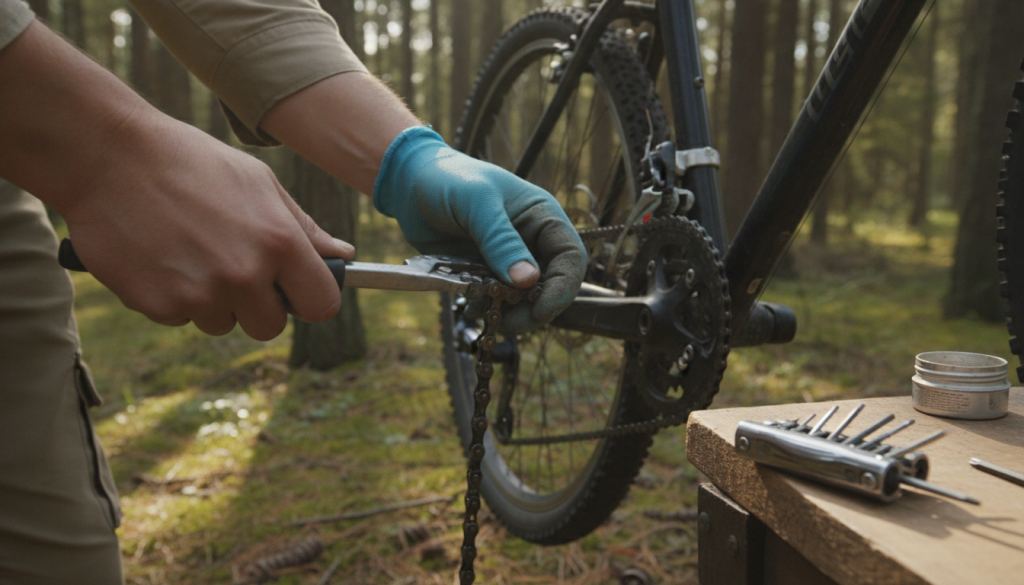 découvrez comment changer la chaîne de votre vélo facilement et rapidement grâce à notre guide étape par étape, pour entretenir votre vélo comme un pro.