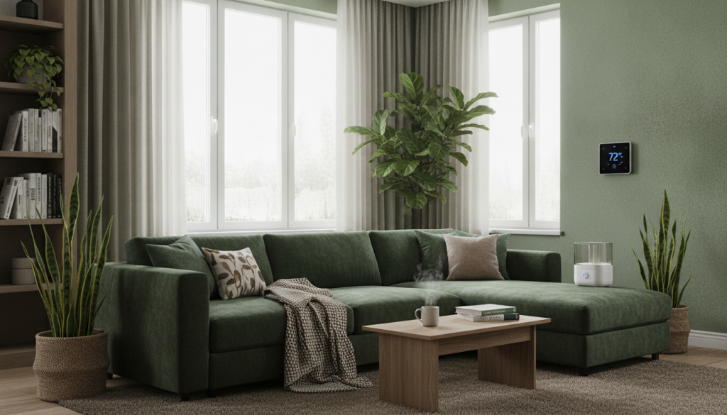 découvrez des astuces et solutions efficaces pour améliorer le confort thermique dans vos bâtiments et profiter d'un intérieur agréable toute l'année.