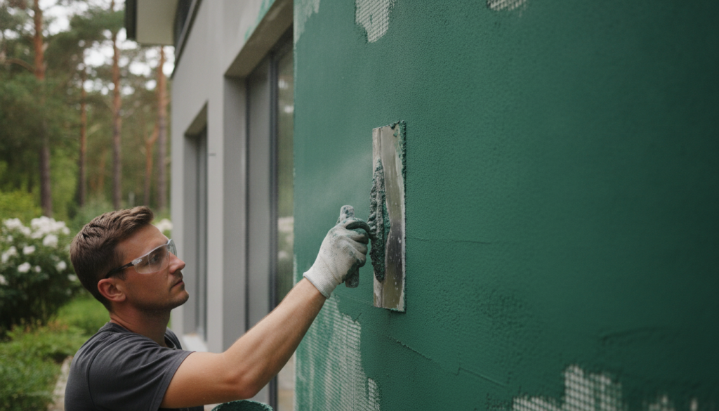 découvrez les avantages de l'enduit isolant thermique extérieur et nos conseils pratiques pour une application réussie, améliorant l'efficacité énergétique de votre habitation.