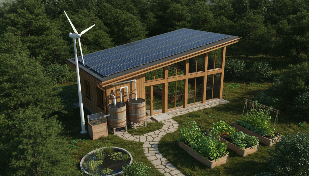 découvrez notre avis complet sur groupe maison autonome : tout ce qu’il faut savoir avant de choisir leur solution pour une maison autonome et écologique.