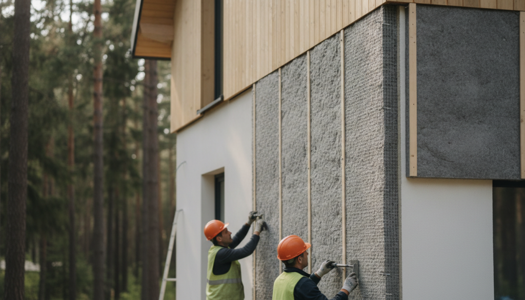 découvrez les avantages de l'isolation périphérique et nos conseils pratiques pour une installation efficace et durable de votre habitat.