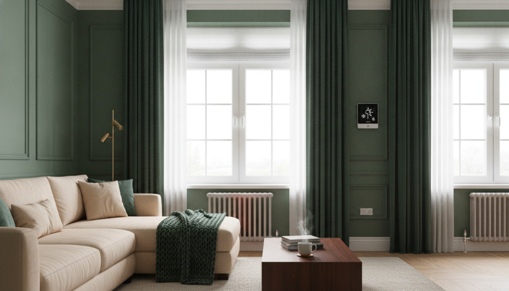 découvrez nos conseils pratiques pour améliorer le confort de votre maison grâce à une isolation thermique intérieure efficace et performante.