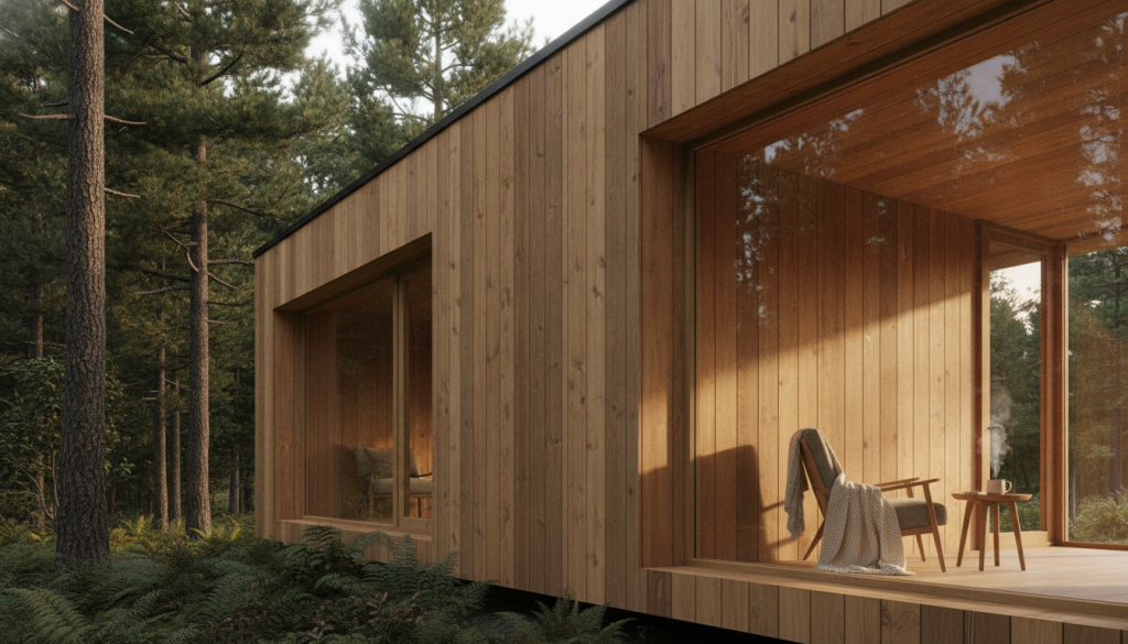 découvrez les avantages des panneaux de bois comme isolant naturel pour une maison écologique : efficacité thermique, durabilité et respect de l'environnement.