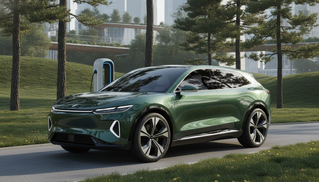 découvrez quel suv électrique est le meilleur en 2025 grâce à notre analyse complète des performances, de l'autonomie et du design.