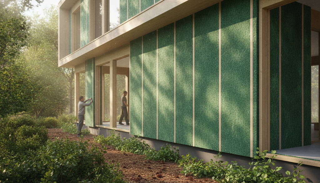 découvrez tout sur isonat et ses avantages pour une isolation thermique efficace, durable et économique de votre habitation.