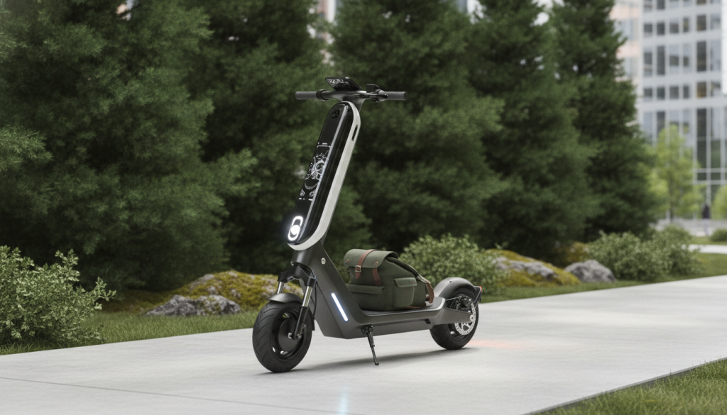 découvrez tout ce qu'il faut savoir sur la trottinette électrique crosse avec notre guide complet 2026 : fonctionnalités, conseils d'achat, entretien et tendances.