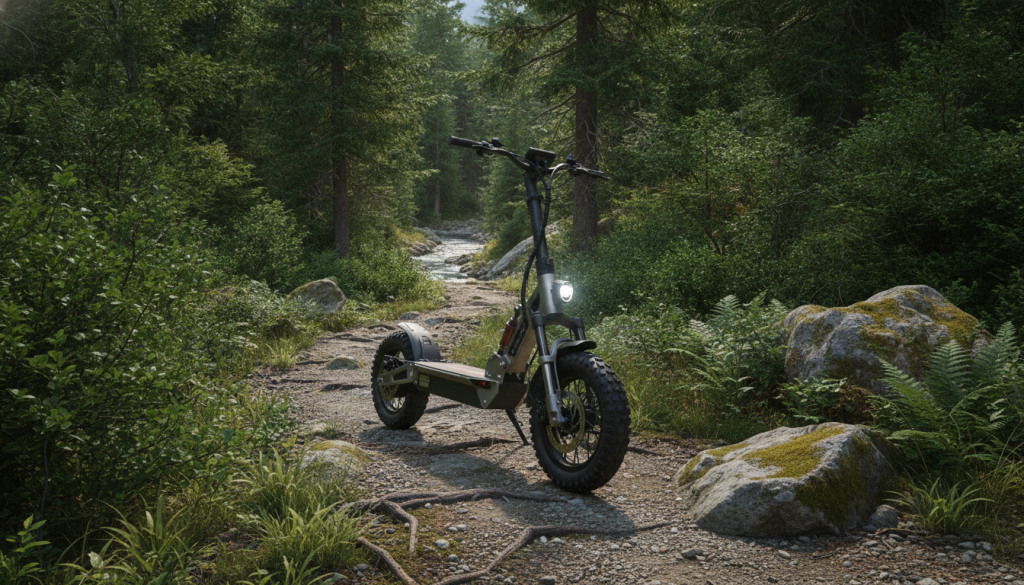 découvrez notre guide complet sur la trottinette électrique tout terrain : conseils pratiques, caractéristiques, astuces d'utilisation et entretien pour profiter pleinement de vos aventures hors route.