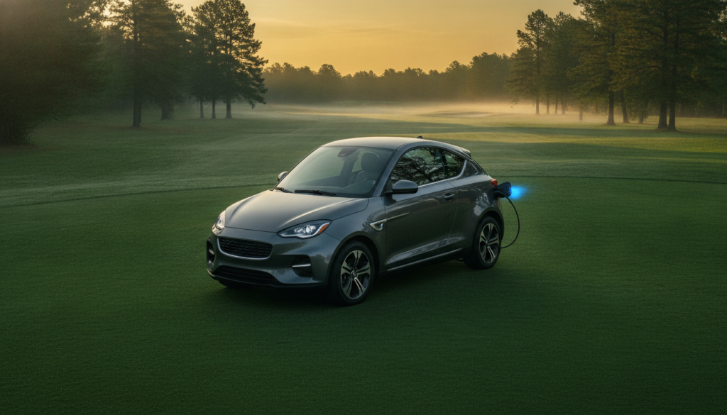 découvrez tout sur le golf hybride rechargeable : ses avantages, son fonctionnement et nos conseils pour optimiser son utilisation, alliant performance et écologie.