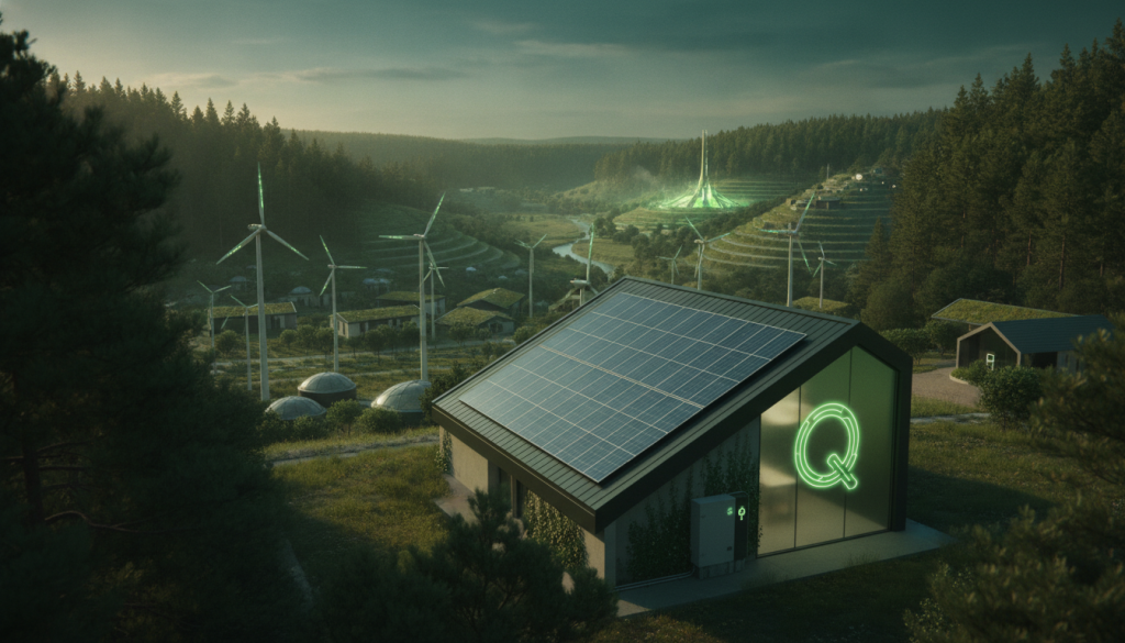 découvrez tout ce qu'il faut savoir sur qualit'enr et comprenez les enjeux clés de la transition énergétique pour un avenir durable.