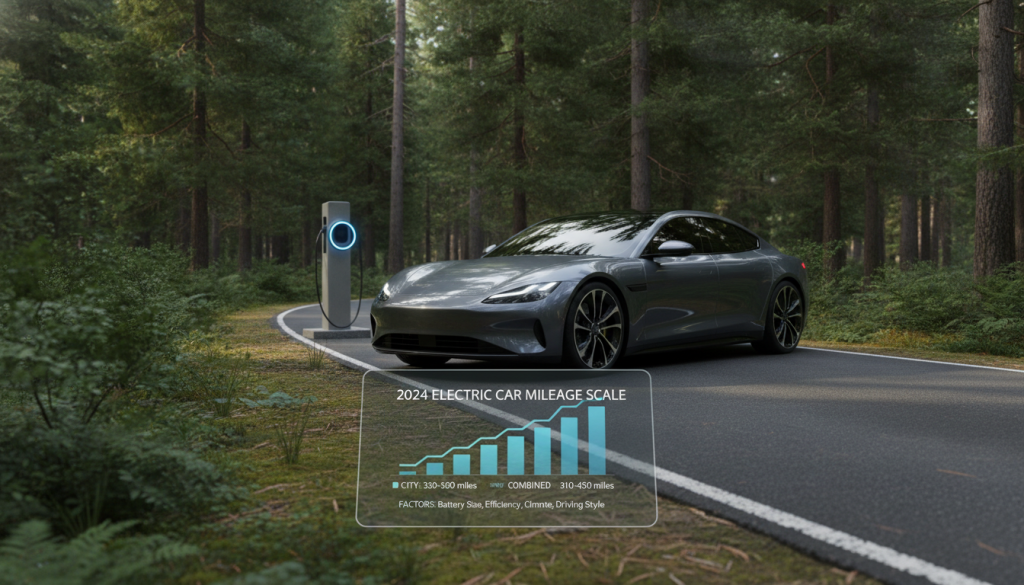 découvrez le barème kilométrique 2024 pour voiture électrique et les informations essentielles à connaître pour optimiser vos déclarations fiscales.