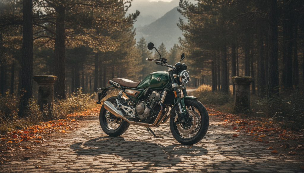 découvrez le charme intemporel de la clx 700 heritage, une moto emblématique alliant design classique et performances modernes pour les passionnés de deux-roues.