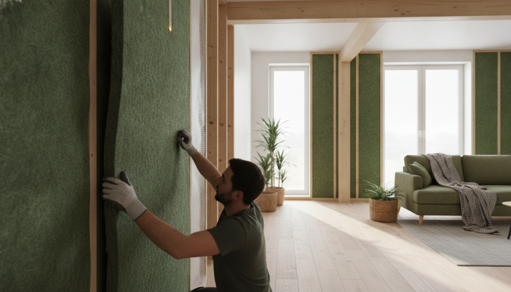 découvrez nos conseils pratiques pour bien isoler vos murs intérieurs et améliorer le confort thermique de votre maison tout en réalisant des économies d'énergie.