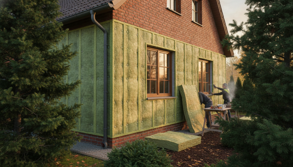 découvrez les meilleures méthodes pour bien isoler une maison en brique rouge et améliorer efficacement son confort thermique toute l'année.