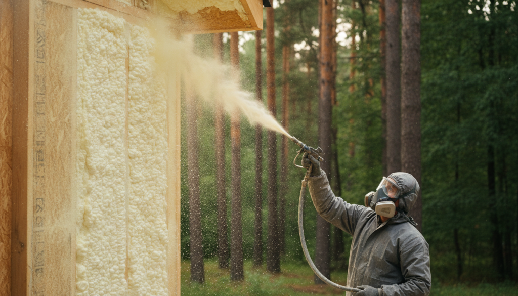 découvrez comment choisir la meilleure isolation en polyuréthane pour votre maison afin d'optimiser le confort thermique et réaliser des économies d'énergie efficaces.
