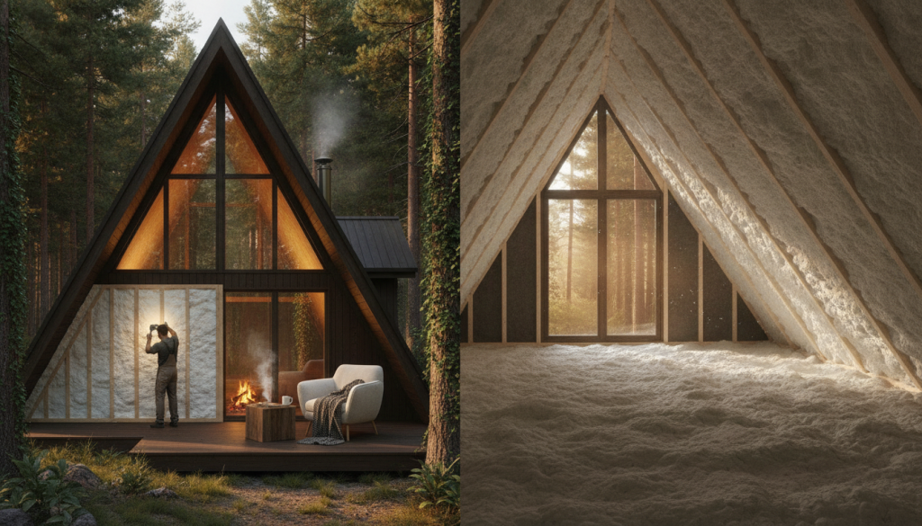 découvrez comment choisir l'isolation hirsch pour optimiser le confort thermique de votre maison et réaliser des économies d'énergie.