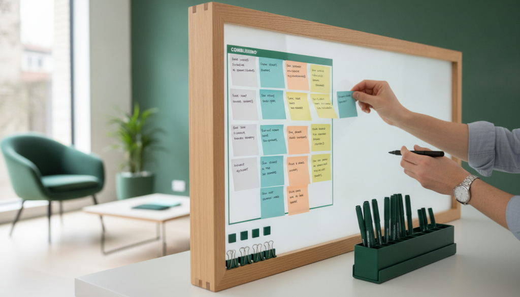 découvrez comment utiliser un tableau comblissimo pour améliorer efficacement votre organisation et gérer vos tâches avec simplicité.