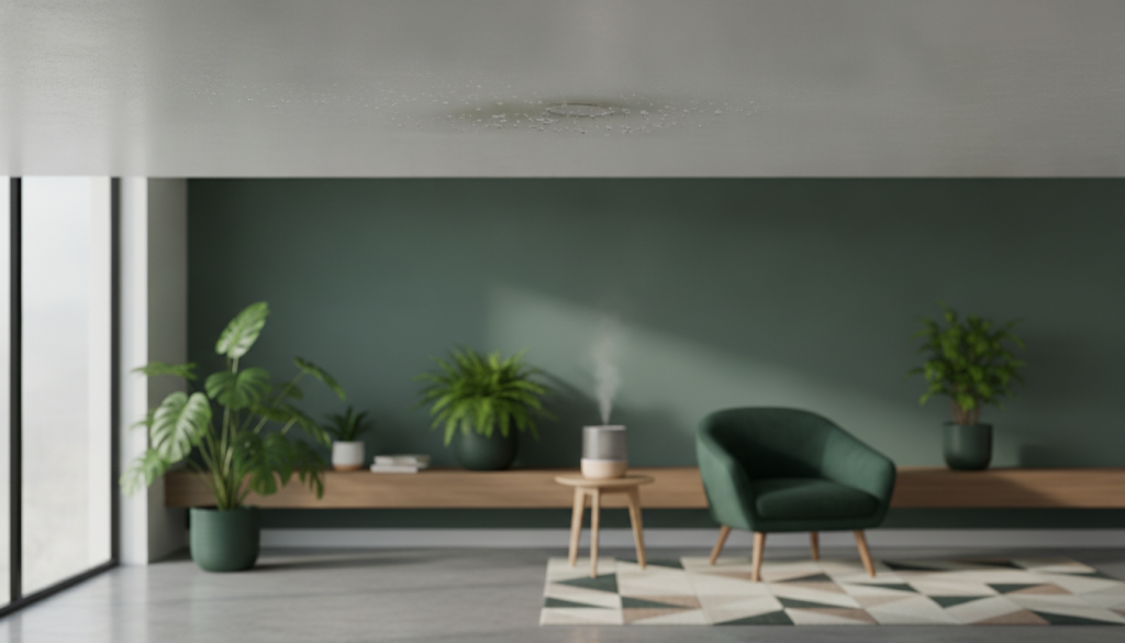 découvrez comment identifier les causes de la condensation au plafond et apprenez des méthodes efficaces pour la prévenir, afin de protéger votre maison et améliorer votre confort.