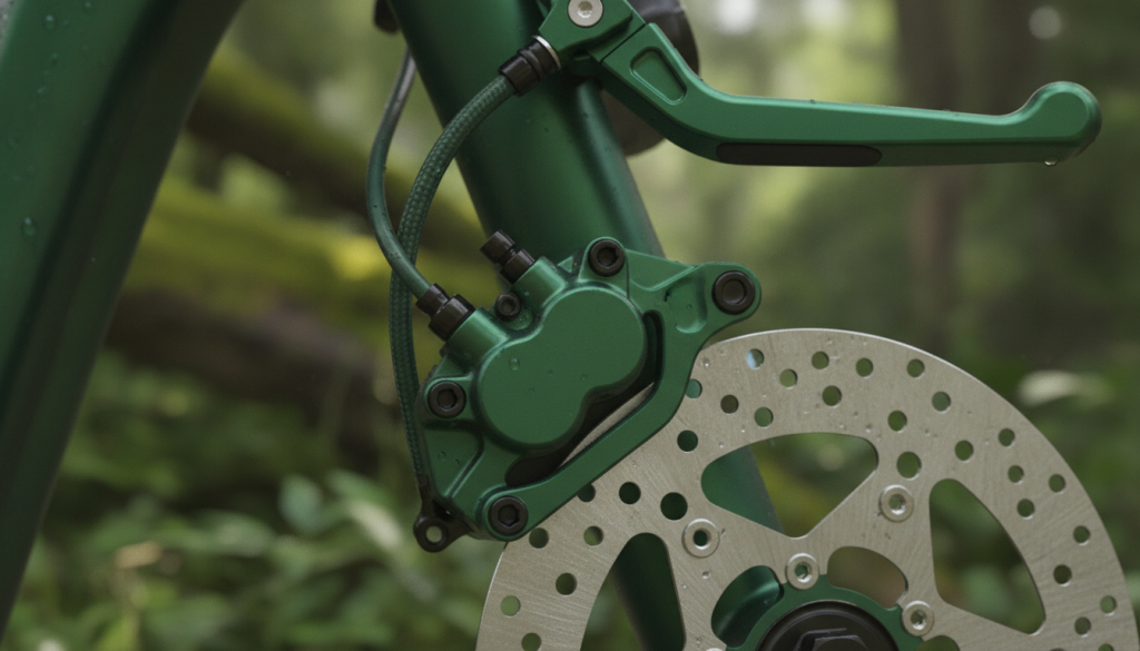 découvrez notre guide complet pour bien choisir et entretenir le frein de votre trottinette, assurant sécurité et performance optimale à chaque sortie.