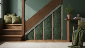 découvrez pourquoi il est essentiel d'isoler votre escalier en bois et apprenez les meilleures méthodes pour une isolation efficace, alliant confort thermique et économies d'énergie.