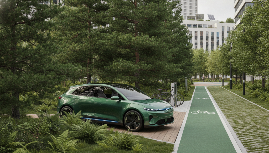 découvrez notre guide complet 2026 pour bien choisir votre petite voiture électrique, alliant performance, autonomie et budget adapté à vos besoins.
