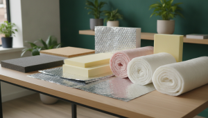 découvrez notre guide complet pour bien choisir votre plaque d'isolation thermique, afin d'améliorer l'efficacité énergétique de votre habitation.