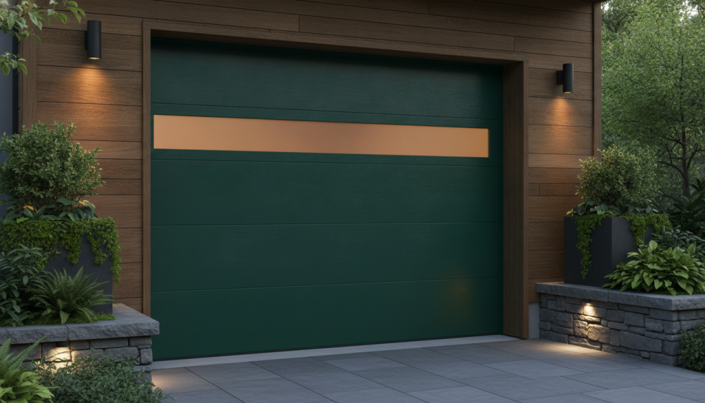 découvrez les avantages d'une porte de garage isolante pour améliorer le confort thermique et la sécurité de votre maison tout en réalisant des économies d'énergie.