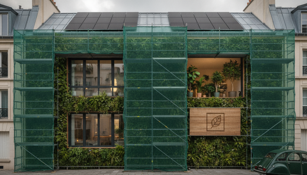 découvrez comment optimiser votre logement à paris grâce à une rénovation énergétique globale avant 2026 pour réduire vos coûts et améliorer votre confort.