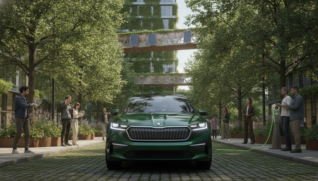 découvrez tout ce qu’il faut savoir sur les voitures électriques skoda en 2026 : modèles, innovations, autonomie et conseils pour bien choisir.