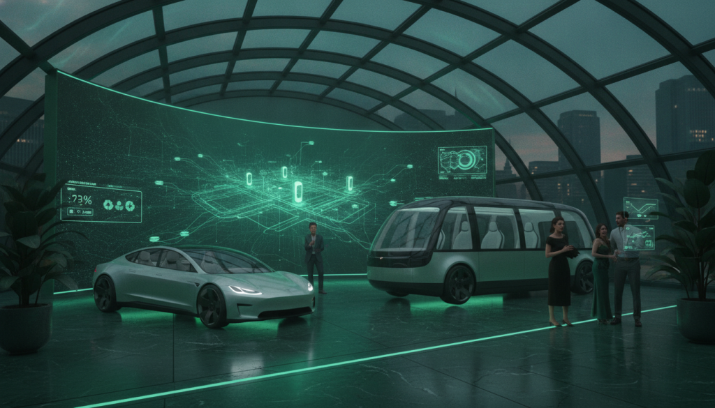 découvrez les dernières innovations de tesla pour 2026, avec un aperçu complet des nouveautés technologiques, améliorations et fonctionnalités à ne pas manquer.