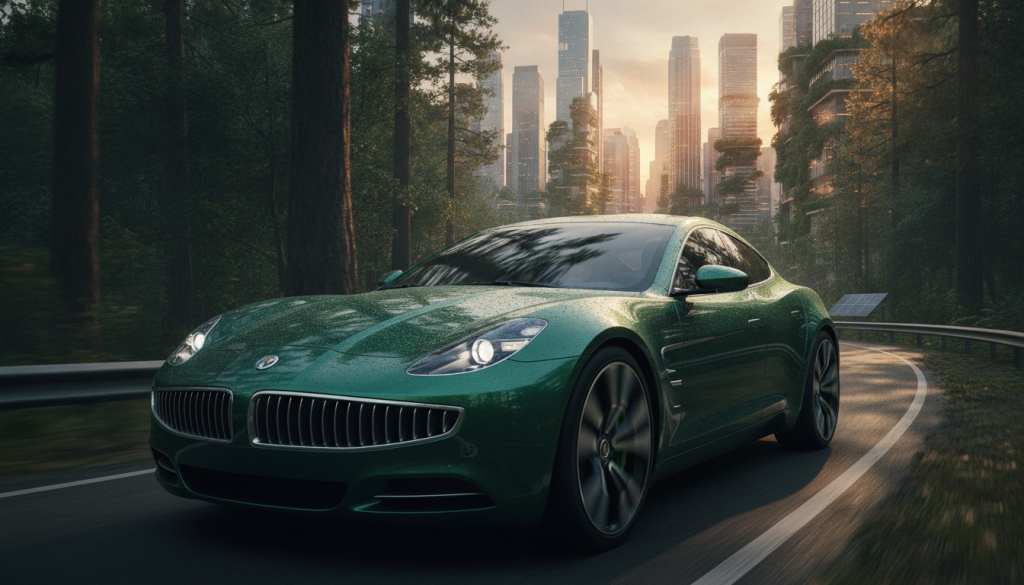 découvrez tout sur fisker karma, son histoire, ses innovations et son impact majeur dans l'industrie automobile moderne.