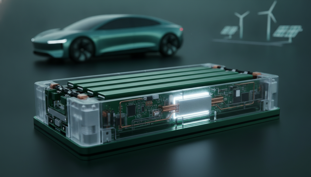 découvrez tout sur la batterie byd : son fonctionnement technologique, ses avantages clés et ses diverses applications dans le secteur automobile et au-delà.