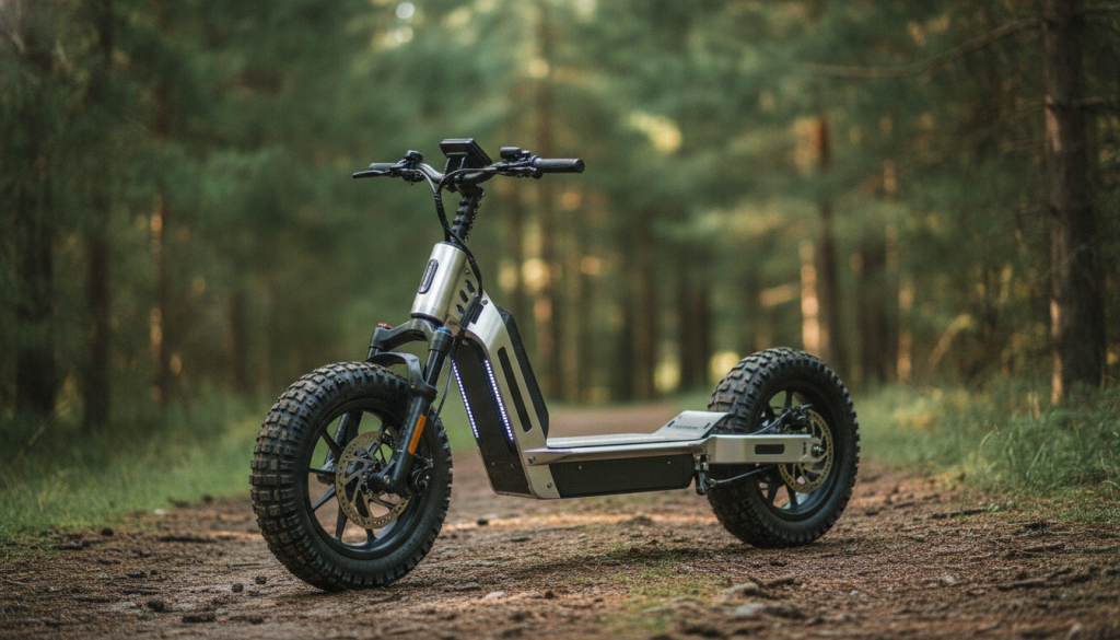 découvrez tous les avantages de la trottinette électrique cross grande roue et bénéficiez de conseils d'achat essentiels pour bien choisir votre modèle adapté à vos besoins.