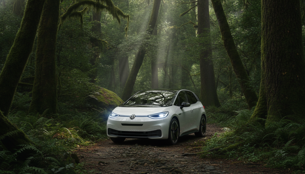 découvrez tout sur la volkswagen id.3 : ses caractéristiques techniques, ses avantages écologiques et ses innovations pour une conduite électrique optimale.