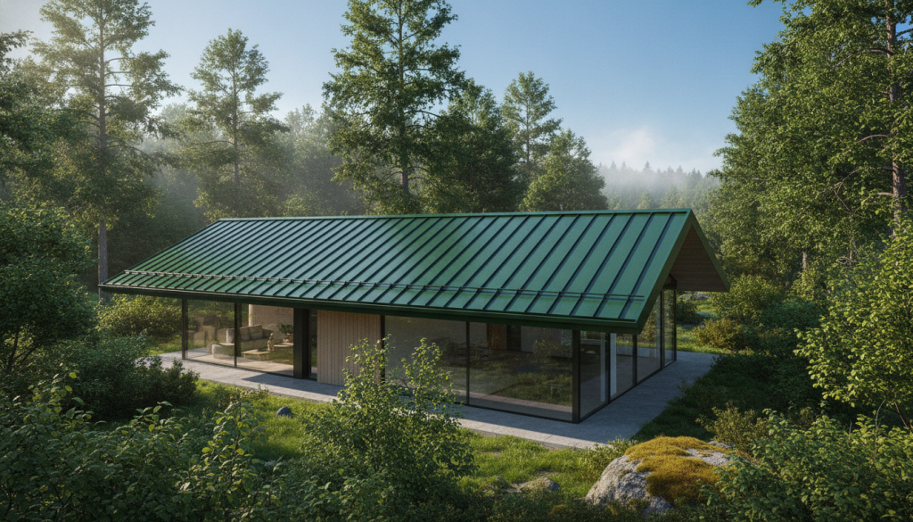 découvrez tout ce qu'il faut savoir sur le toit ji vulcasteel, ses caractéristiques uniques et les nombreux avantages qu'il offre pour votre habitation.