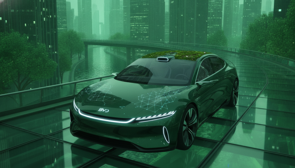 découvrez tout sur top byd et ses innovations révolutionnaires dans l'industrie automobile, alliant technologie avancée et développement durable.