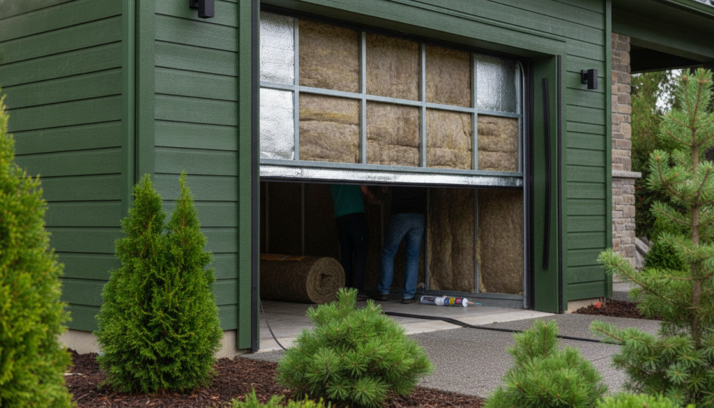 découvrez comment bien isoler une porte de garage coulissante pour optimiser votre confort thermique et réduire vos dépenses énergétiques grâce à des conseils pratiques et efficaces.
