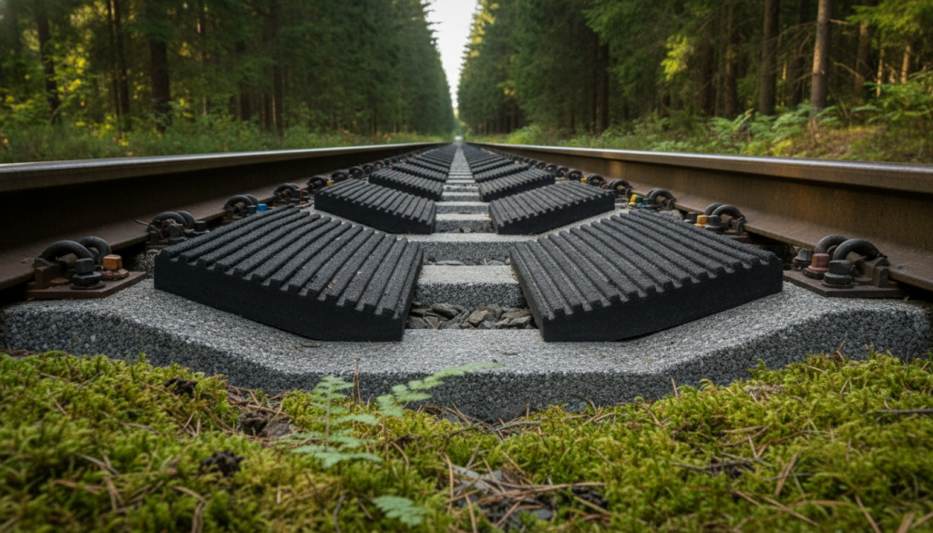 découvrez comment choisir la meilleure isolation pour rails ferroviaires afin d'assurer durabilité, sécurité et performance optimale.