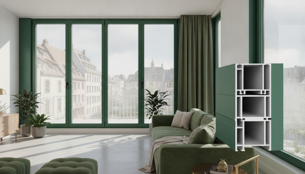 explorez les avantages des fenêtres belisol à strasbourg : qualité, performance énergétique et design pour votre confort et votre maison.