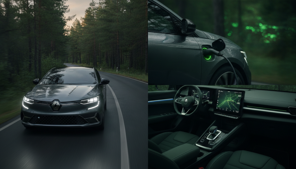 explorez la mégane électrique : découvrez son autonomie, ses prix compétitifs et les dernières innovations technologiques qui révolutionnent la conduite électrique.