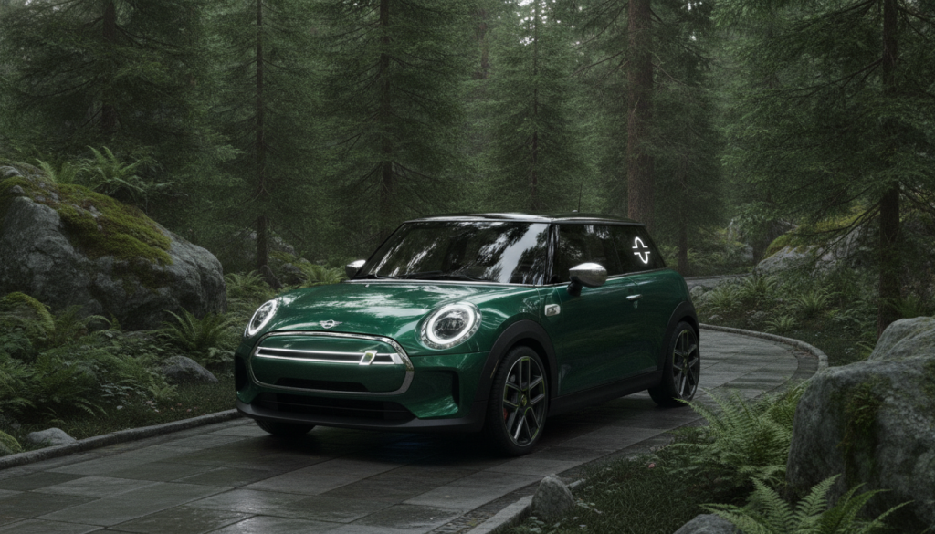 explorez en détail la nouvelle mini cooper s électrique 2026 : design innovant, performances dynamiques et technologies de pointe pour une conduite écologique et sportive.