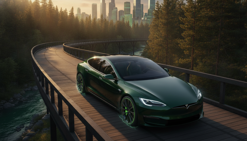 explorez la tesla model s plaid 2026, un véhicule alliant performances exceptionnelles et innovations technologiques de pointe pour une expérience de conduite unique.