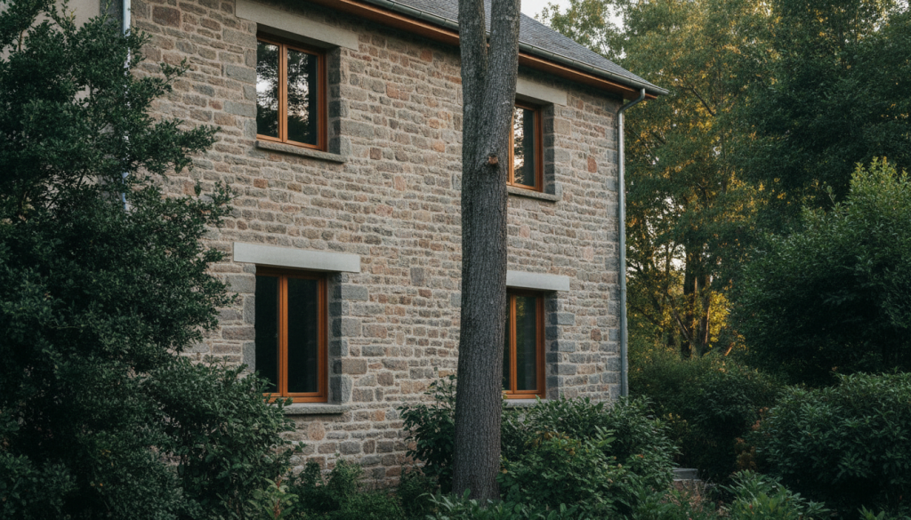 découvrez les avantages de l'isolation extérieure en pierre apparente et nos conseils pratiques pour améliorer l'efficacité énergétique et l'esthétique de votre habitation.