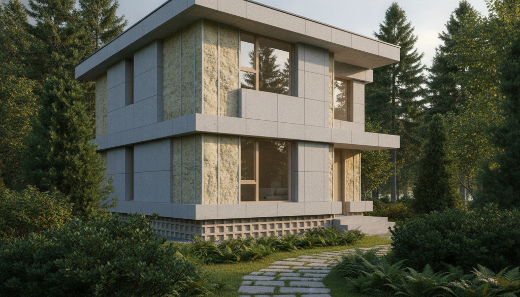 découvrez comment le parement extérieur isolant peut transformer l'efficacité énergétique de votre maison en améliorant l'isolation et en réduisant les pertes de chaleur.