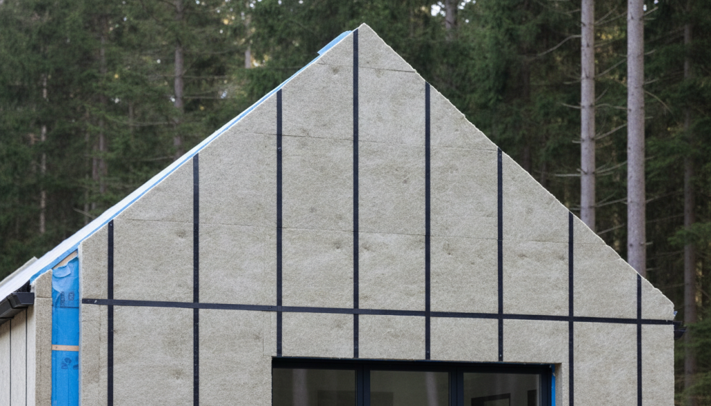 découvrez les avantages du pignon ite sans débord de toit et nos conseils pratiques pour une isolation thermique extérieure efficace et durable.