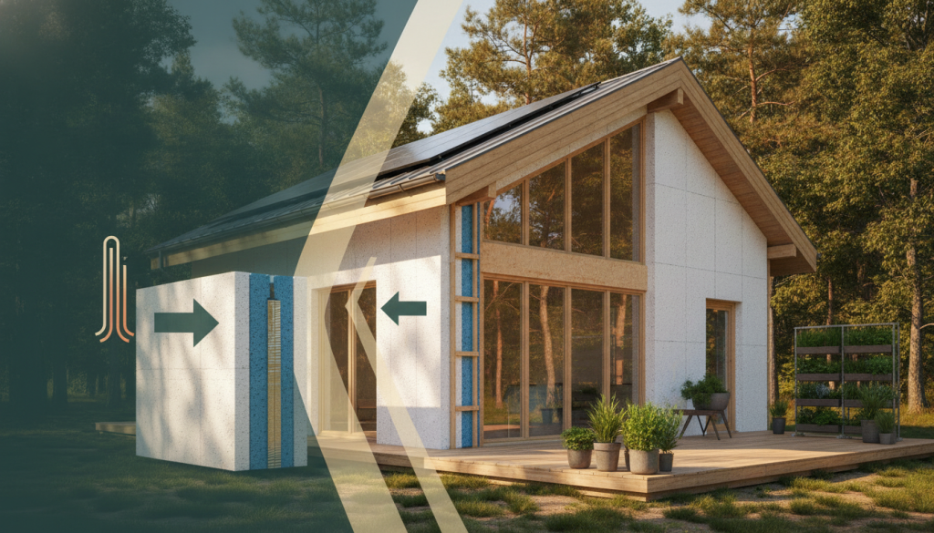 découvrez pourquoi le polystyrène est le choix idéal pour isoler votre maison en 2026 : efficacité thermique, durabilité et économie d'énergie garanties.